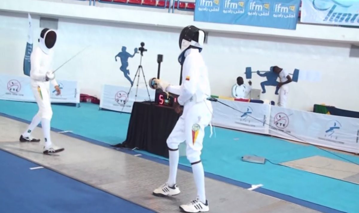 Championnat d'Afrique