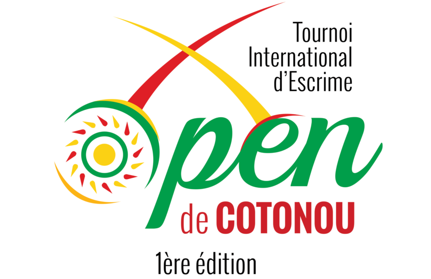 FBE Open de Cotonou Logo