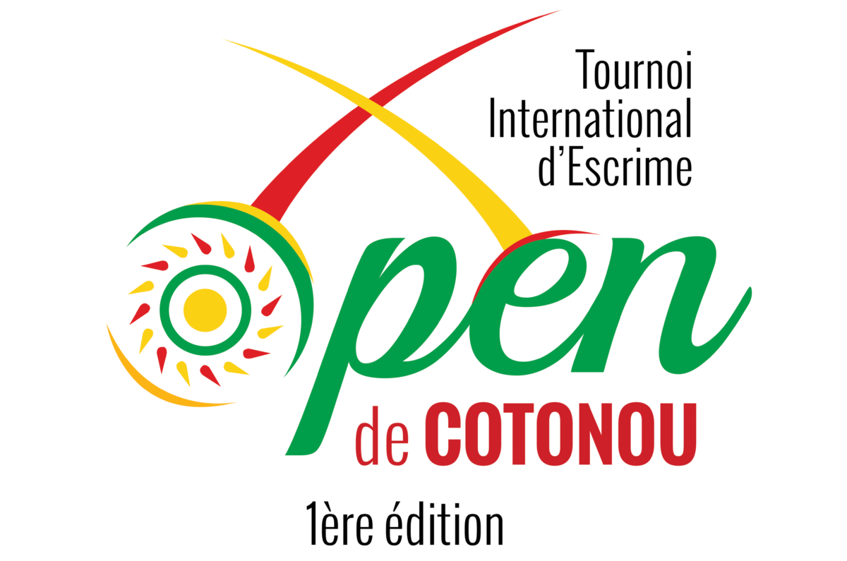 FBE Open de Cotonou Logo