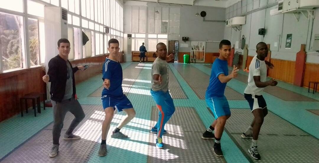 Formation maitres darmes